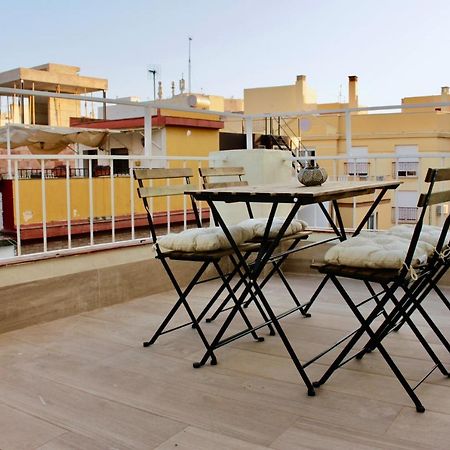 New Apartment In Malaga Center Екстер'єр фото