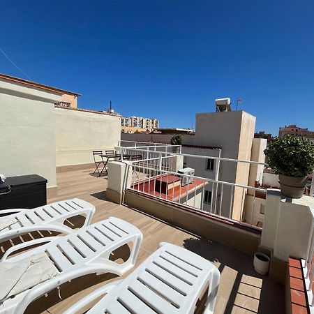 New Apartment In Malaga Center Екстер'єр фото