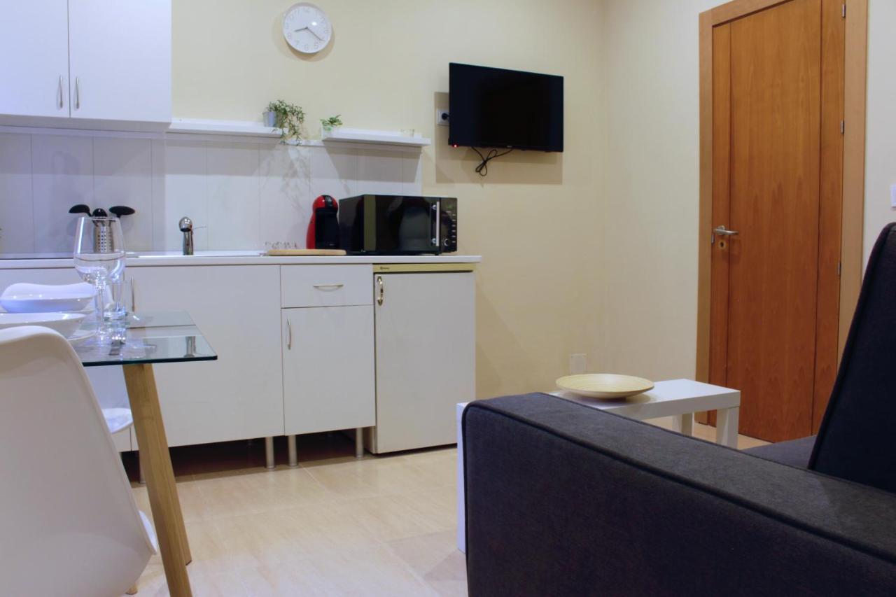 New Apartment In Malaga Center Екстер'єр фото