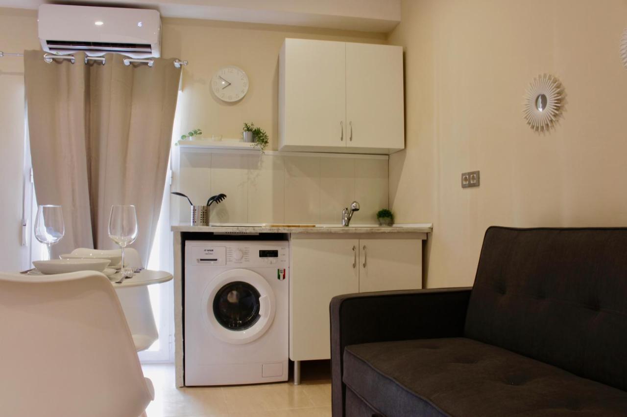 New Apartment In Malaga Center Екстер'єр фото
