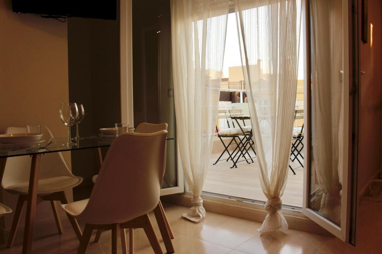 New Apartment In Malaga Center Екстер'єр фото