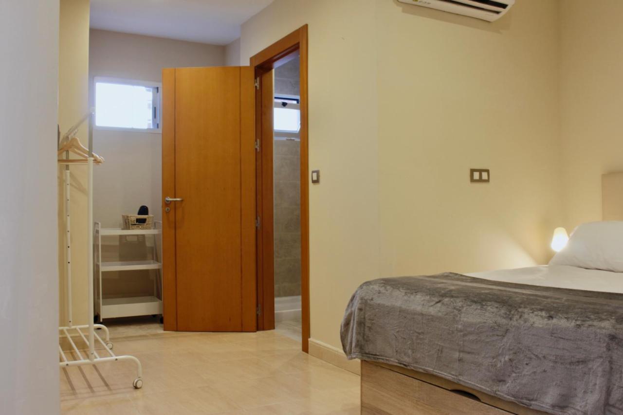 New Apartment In Malaga Center Екстер'єр фото