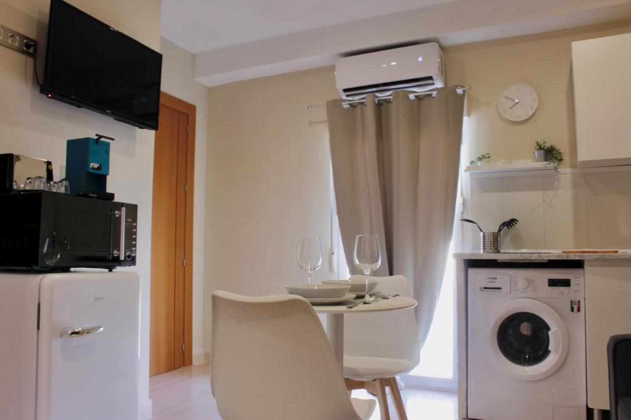 New Apartment In Malaga Center Екстер'єр фото